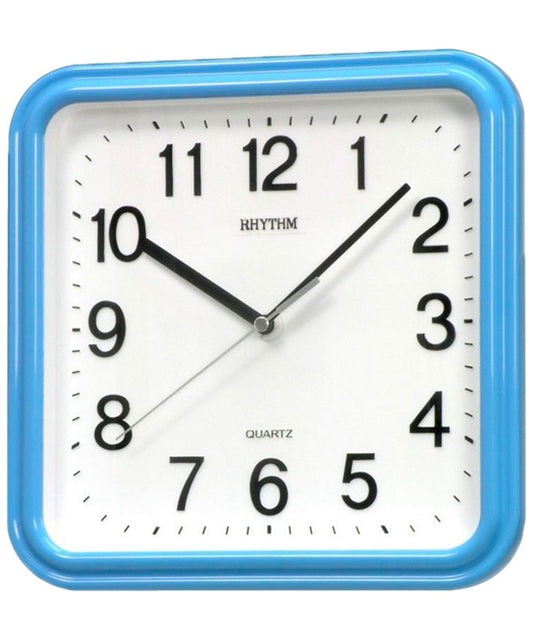 Rhythm, Unisex, Analog Watch, White Dial, RH-CMG450NR04
