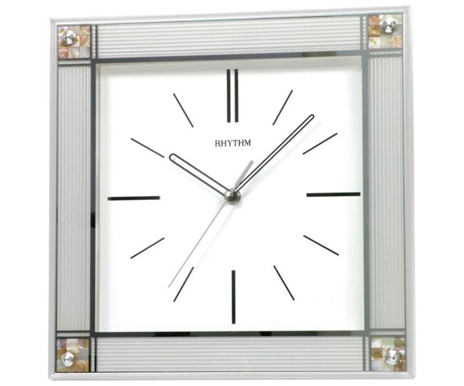 Rhythm, Real Rhythm Symphony, Wall Clock, CMG456NR18