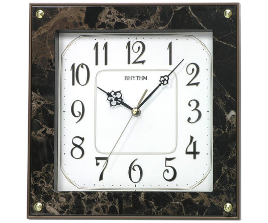 Rhythm, Unisex, Analog Watch, RH-CMG461NR06