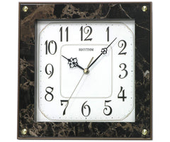 Rhythm, Real Rhythm Symphony, Wall Clock, CMG461NR06