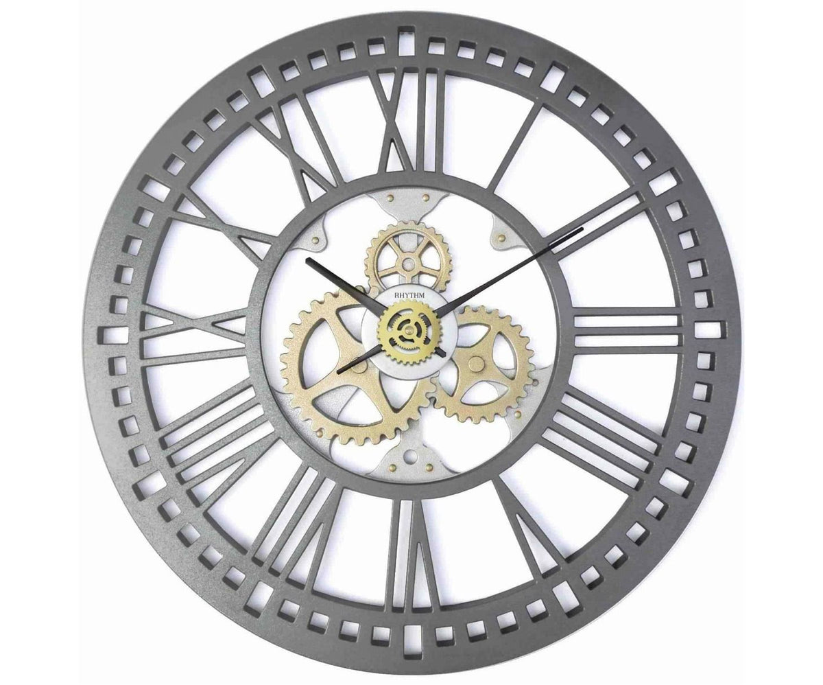 Rhythm, Wall Clock, CMG478NR08