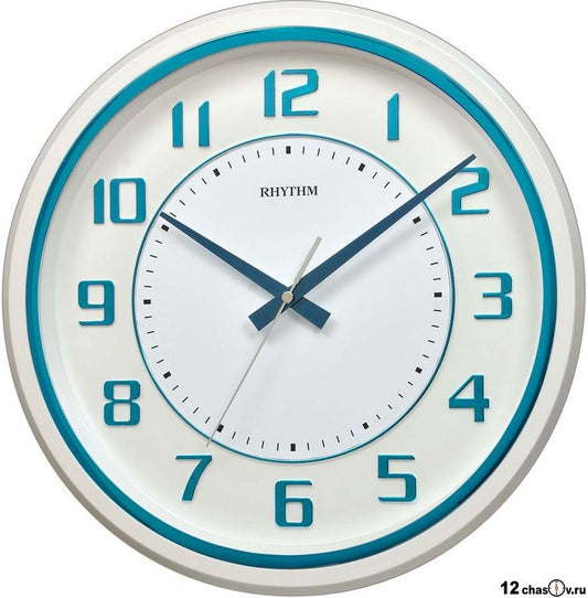 Rhythm, Unisex, Analog Watch, RH-CMG508BR04