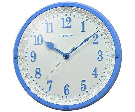 Rhythm, Unisex, Analog Watch, RH-CMG515NR04