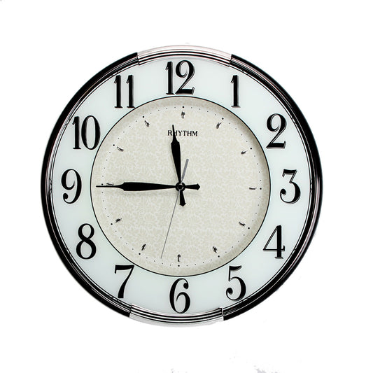 Rhythm, Unisex, Analog Watch, RH-CMG527NR02