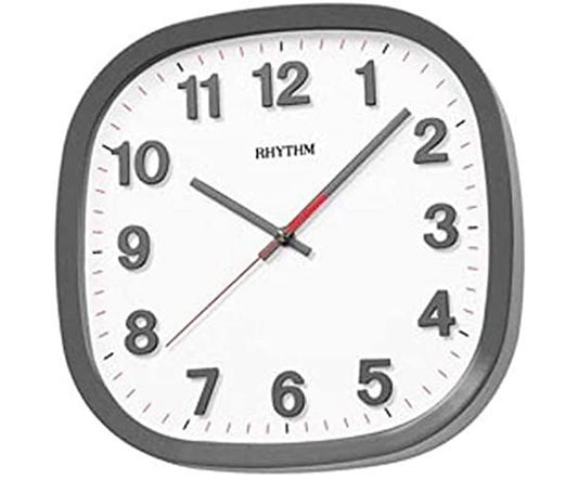 Rhythm, Unisex, Analog Watch, RH-CMG528NR08