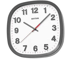 Rhythm, Value Added Wall Clock, CMG528NR08