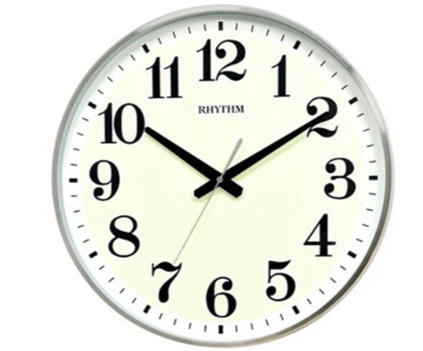 Rhythm, Wall Clock, CMG558NR19