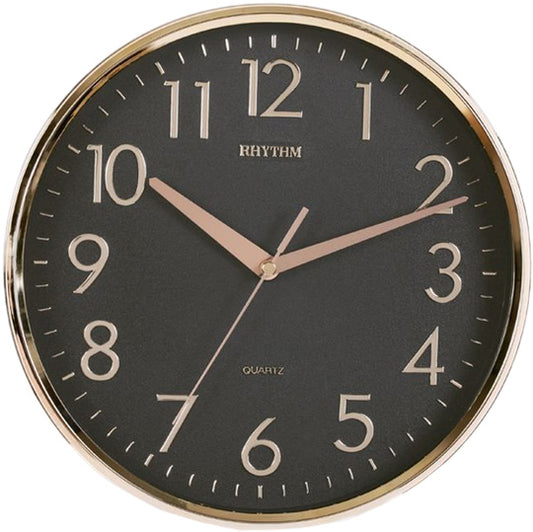 Rhythm, Unisex, Analog Watch, RH-CMG716CR65