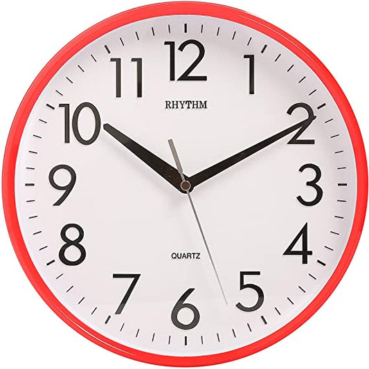 Rhythm, Unisex, Analog Watch, RH-CMG716NR01