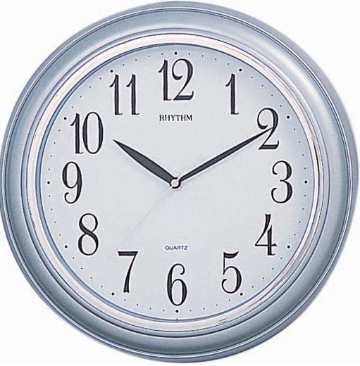 Rhythm, Unisex, Analog Watch, RH-CMG723NR19