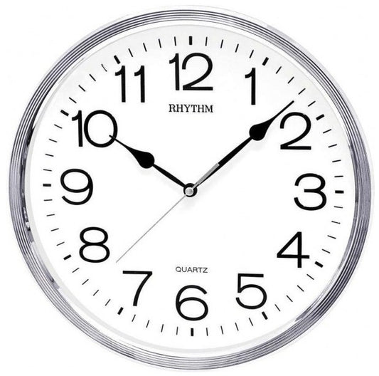 Rhythm, Unisex, Analog Watch, RH-CMG734BR19