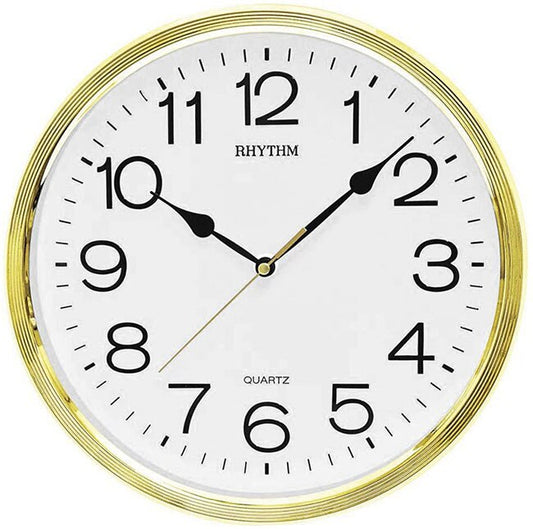 Rhythm, Unisex, Analog Watch, RH-CMG734CR18