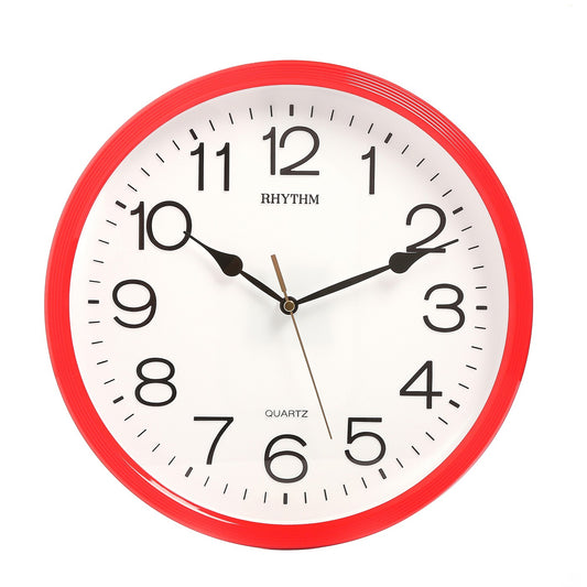 Rhythm, Unisex, Analog Watch, RH-CMG734NR01