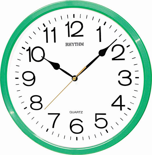 Rhythm, Unisex, Analog Watch, RH-CMG734NR05