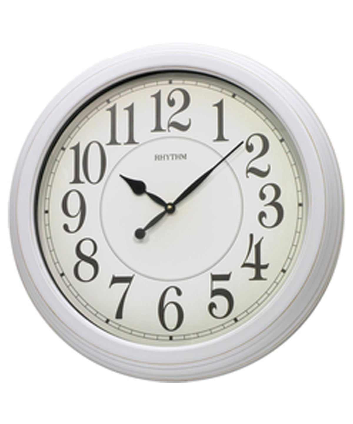 Rhythm, Value Added Wall Clock, CMG754NR03