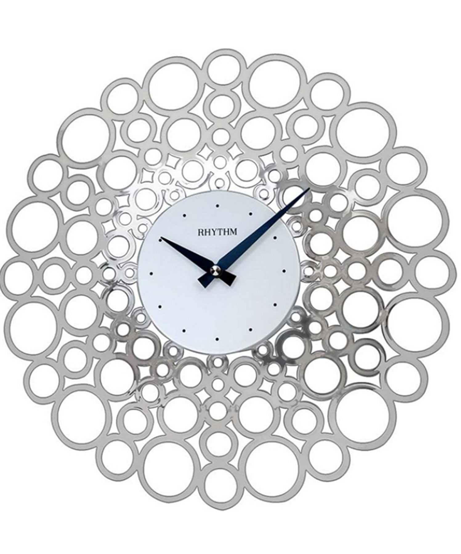 Rhythm, Interior Wall Clock, CMG762NR19