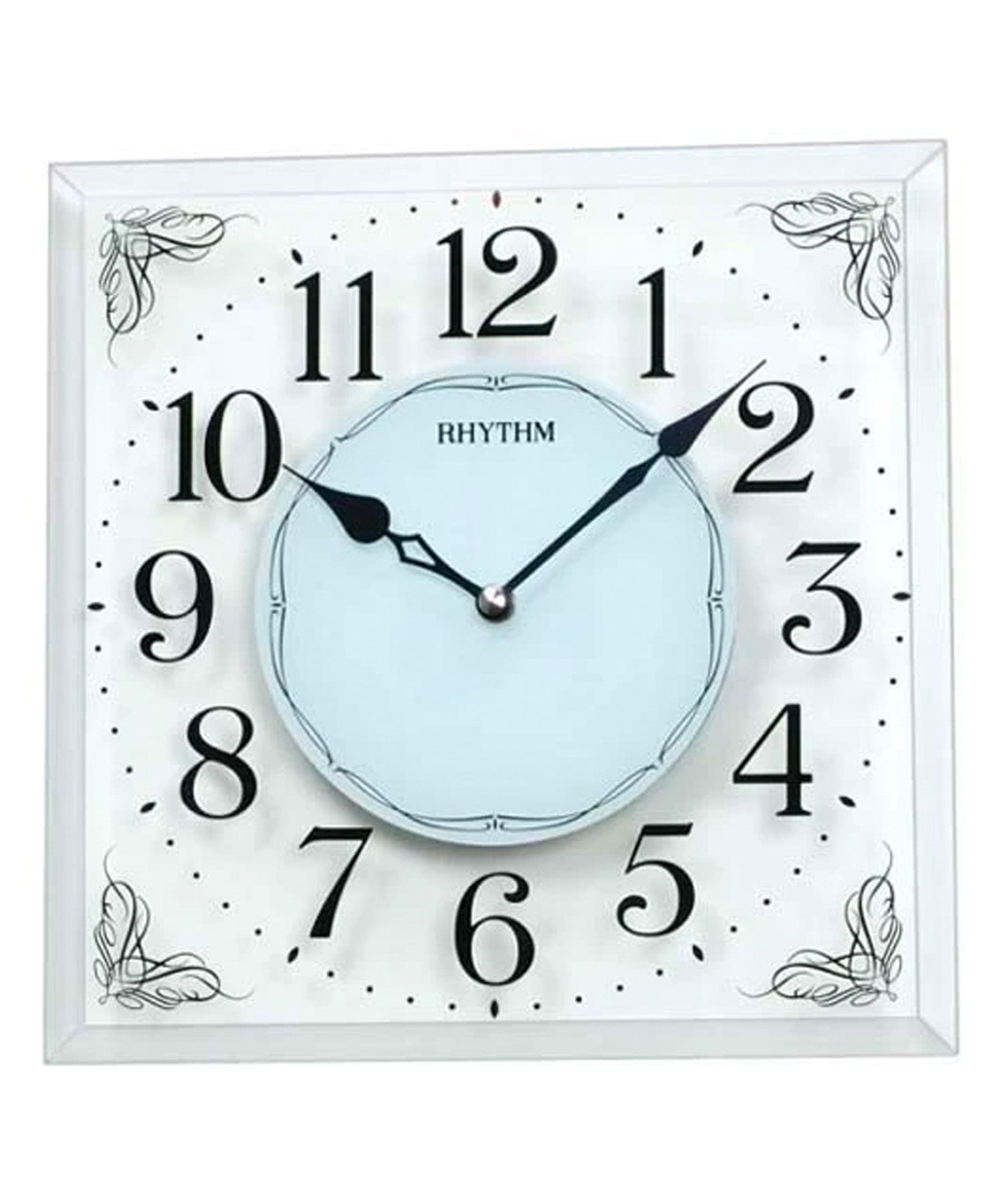 Rhythm, Wall Clock,  CMG768NR66