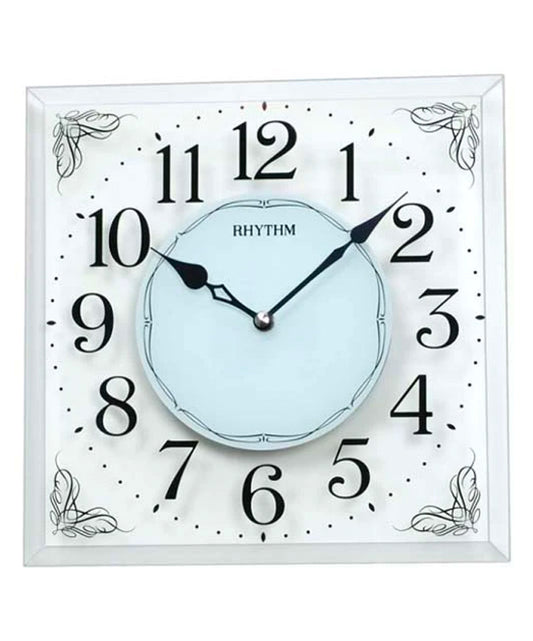 Rhythm, Unisex, Analog Watch, RH-CMG768NR66