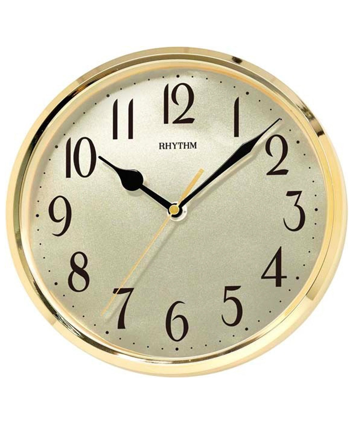 Rhythm, Value Added Wall Clock, CMG839DR18