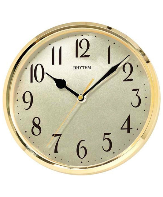 Rhythm, Unisex, Analog Watch, RH-CMG839DR18
