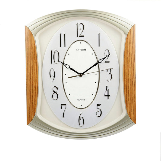 Rhythm, Unisex, Analog Watch, RH-CMG856NR07