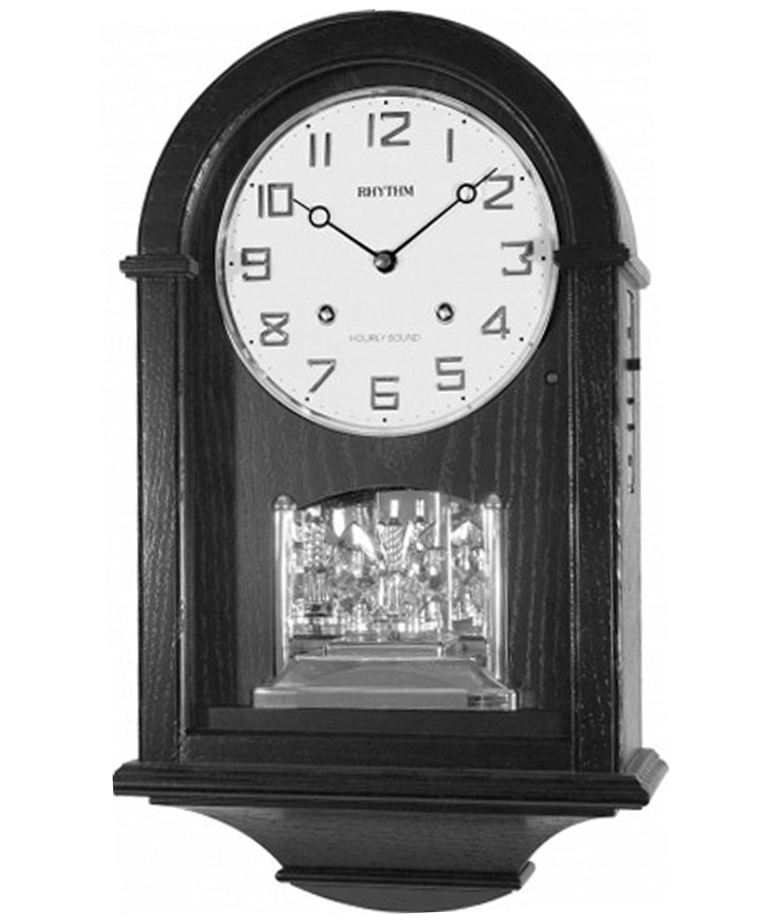 Rhythm, Wall Clock, CMH718NR02