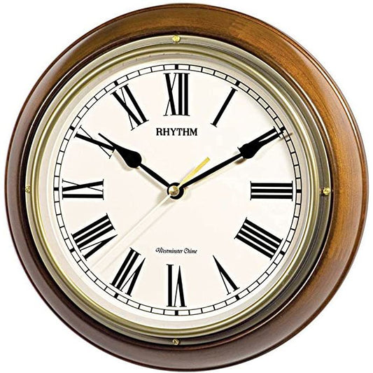 Rhythm, Unisex, Analog Watch, RH-CMH723CR06