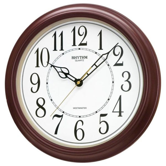 Rhythm, Unisex, Analog Watch, RH-CMH726NR06