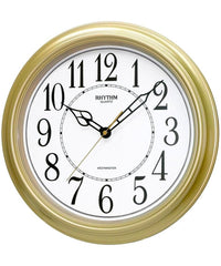 Rhythm, Wall Clock, CMH726NR18