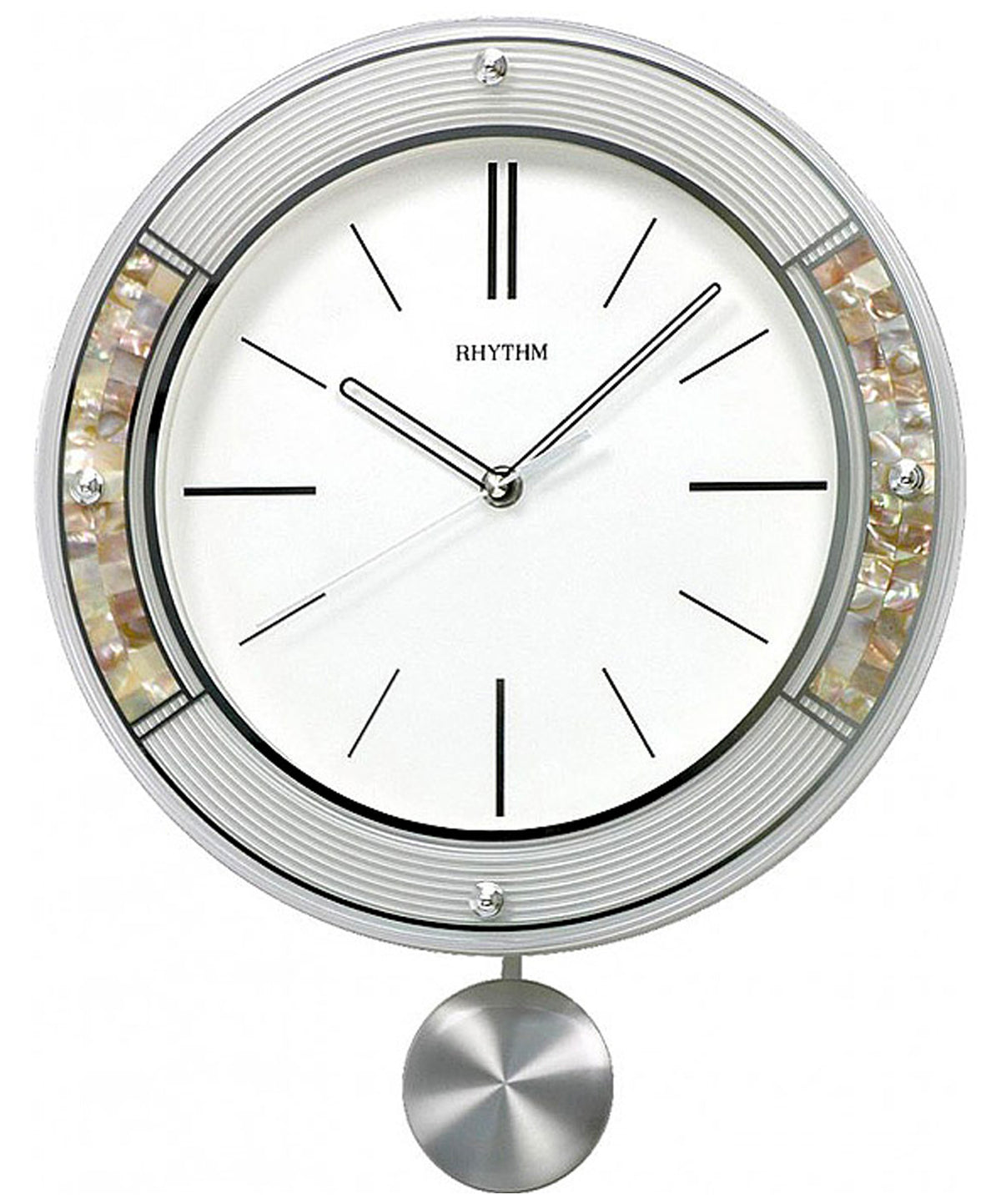 Rhythm, Interior Wall Clock , CMP532NR18