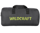 Wildcraft Commuter Xp2 Black 30ltr Duffle Bag, COMMUTER XP2BLK