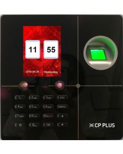 CP Plus Face & Finger Print Time Attendance, CP-VTA-M1143