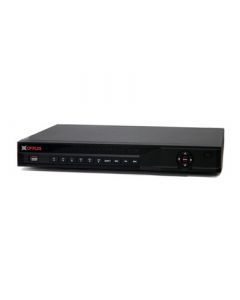 CP Plus 16CH HDCVI DVR 2 SATA, CP-UVR-1601K2-H