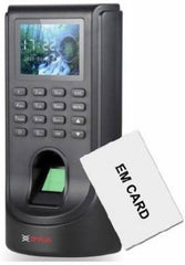 CP Plus FPTA Access Control Device, CP-VTA-T2124-CR