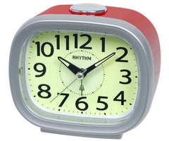 Rhythm,  Value Added Bell Alarm Clock, CRA846NR19