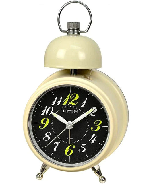 Rhythm, Unisex, Analog Watch, RH-CRA851NR38