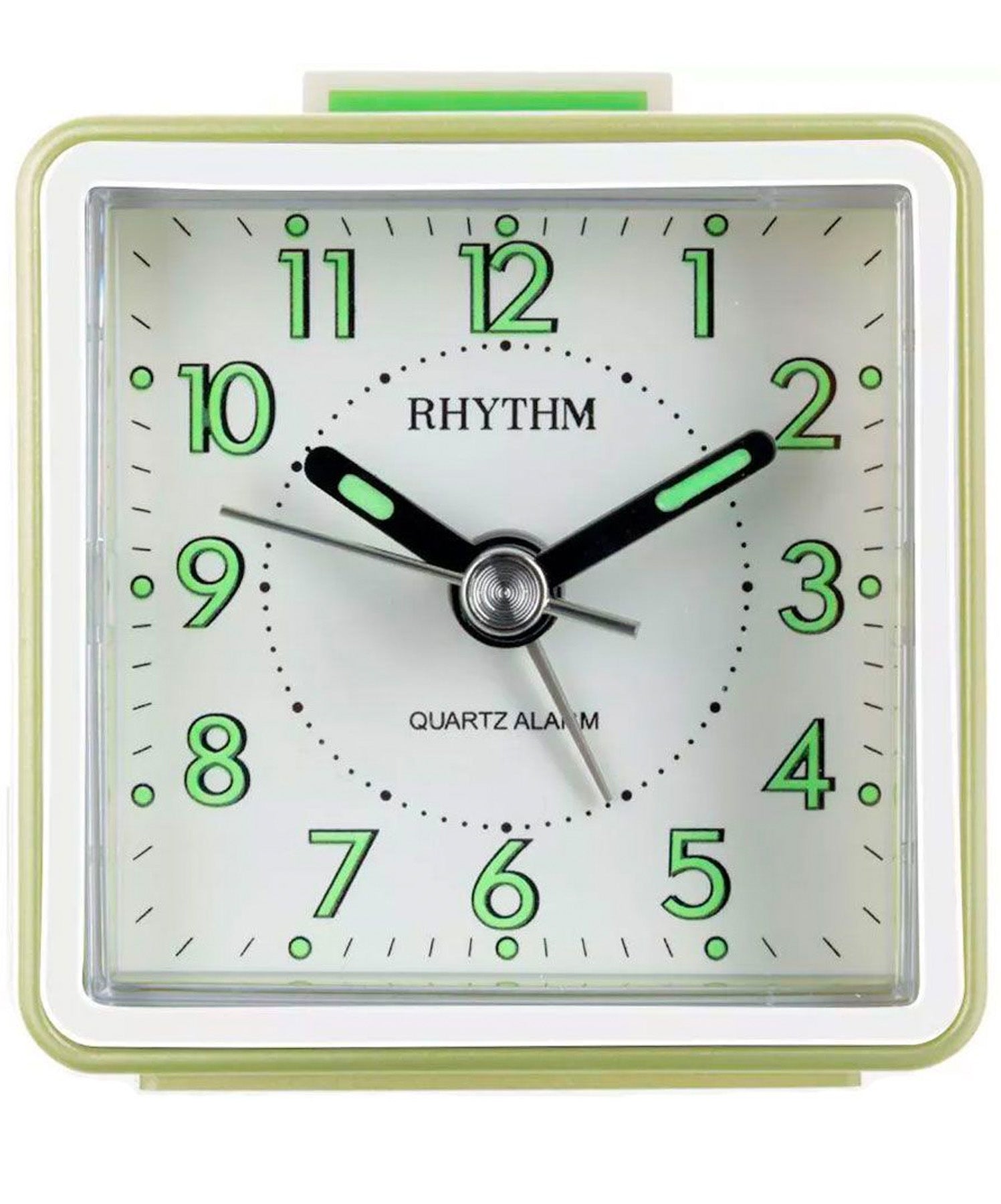 Rhythm, Beep Alarm Clock, CRE210NR05