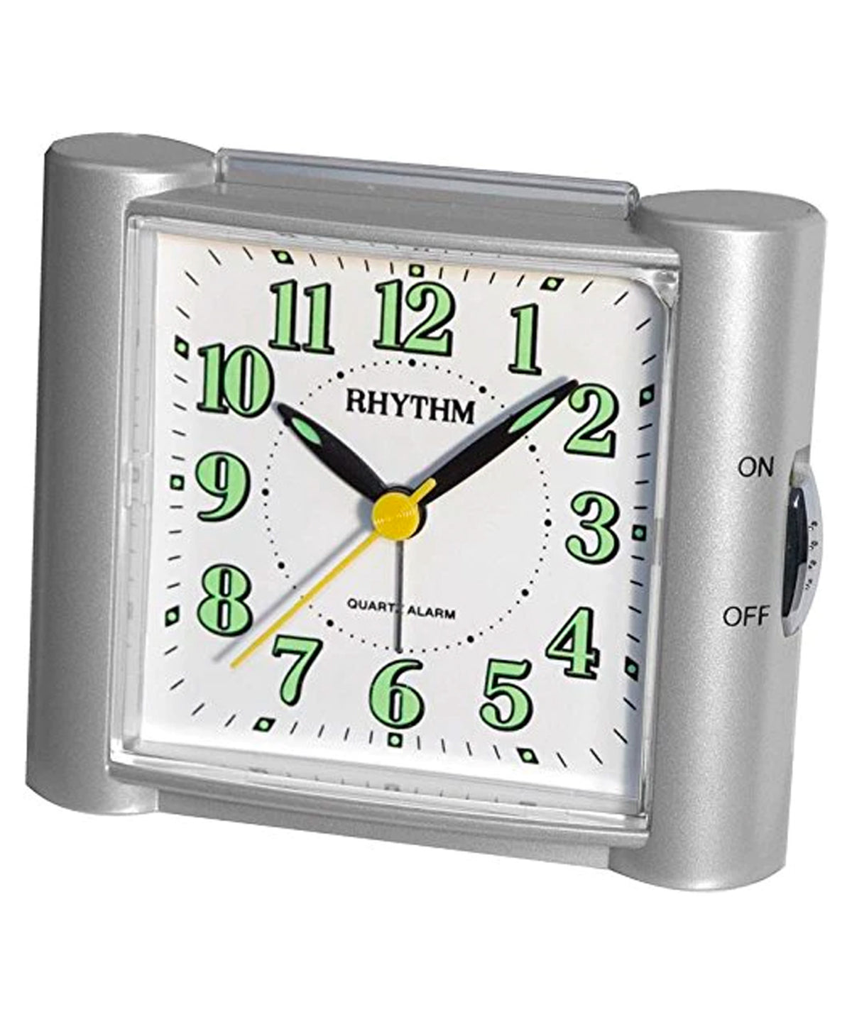 Rhythm,  Value Added Alarm Clock, CRE810NR19