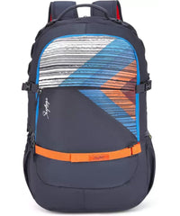 Skybags, Cruze Xl 19" Iron Backpack, CRUZEXLIRN