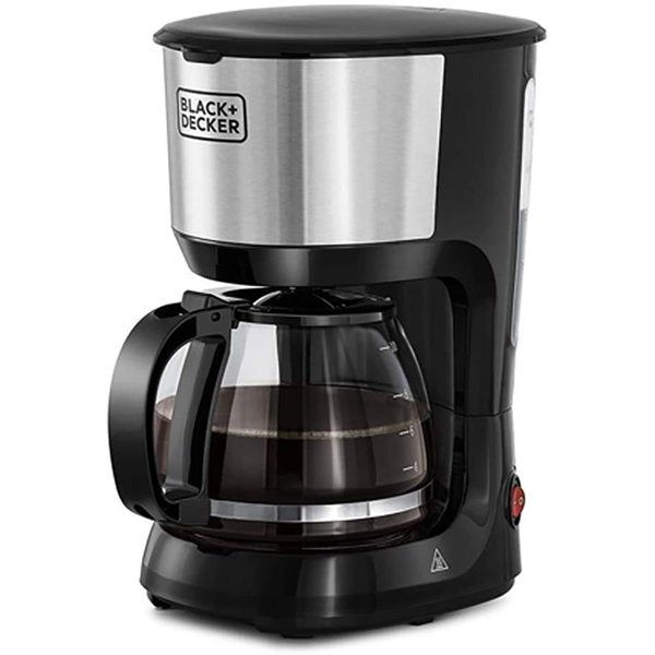 Black+Decker, 10 Cup Coffee Maker, DCM750S