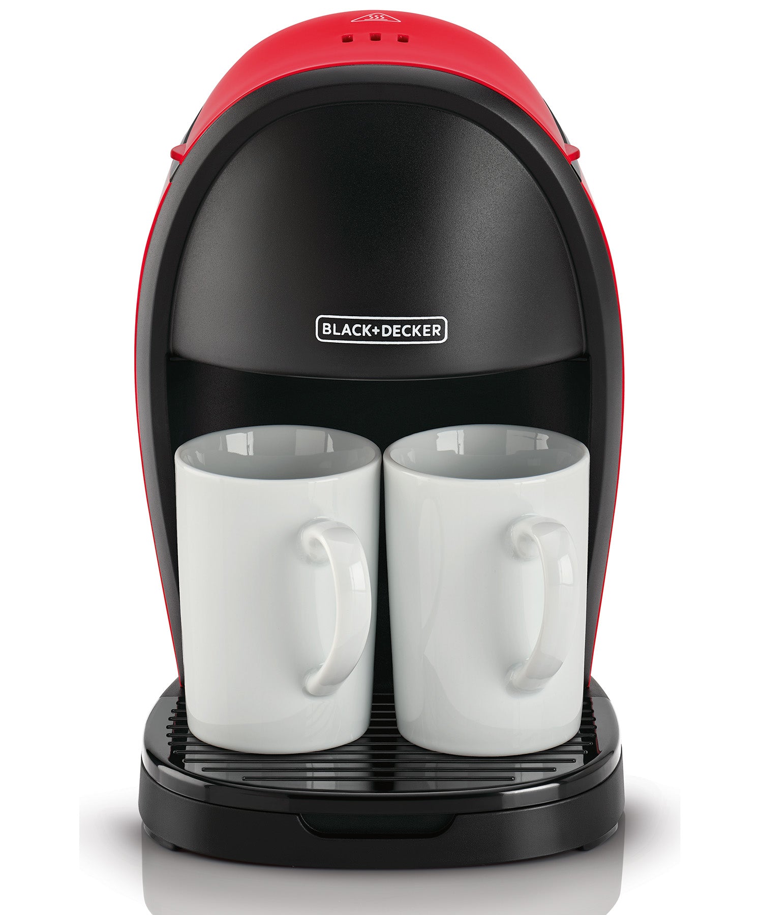 Black+Decker, 2 Cup Drip Coffee Maker, DCM48