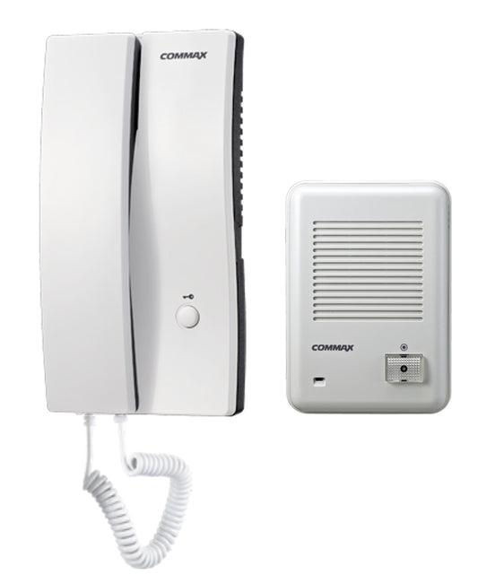Commax door phone