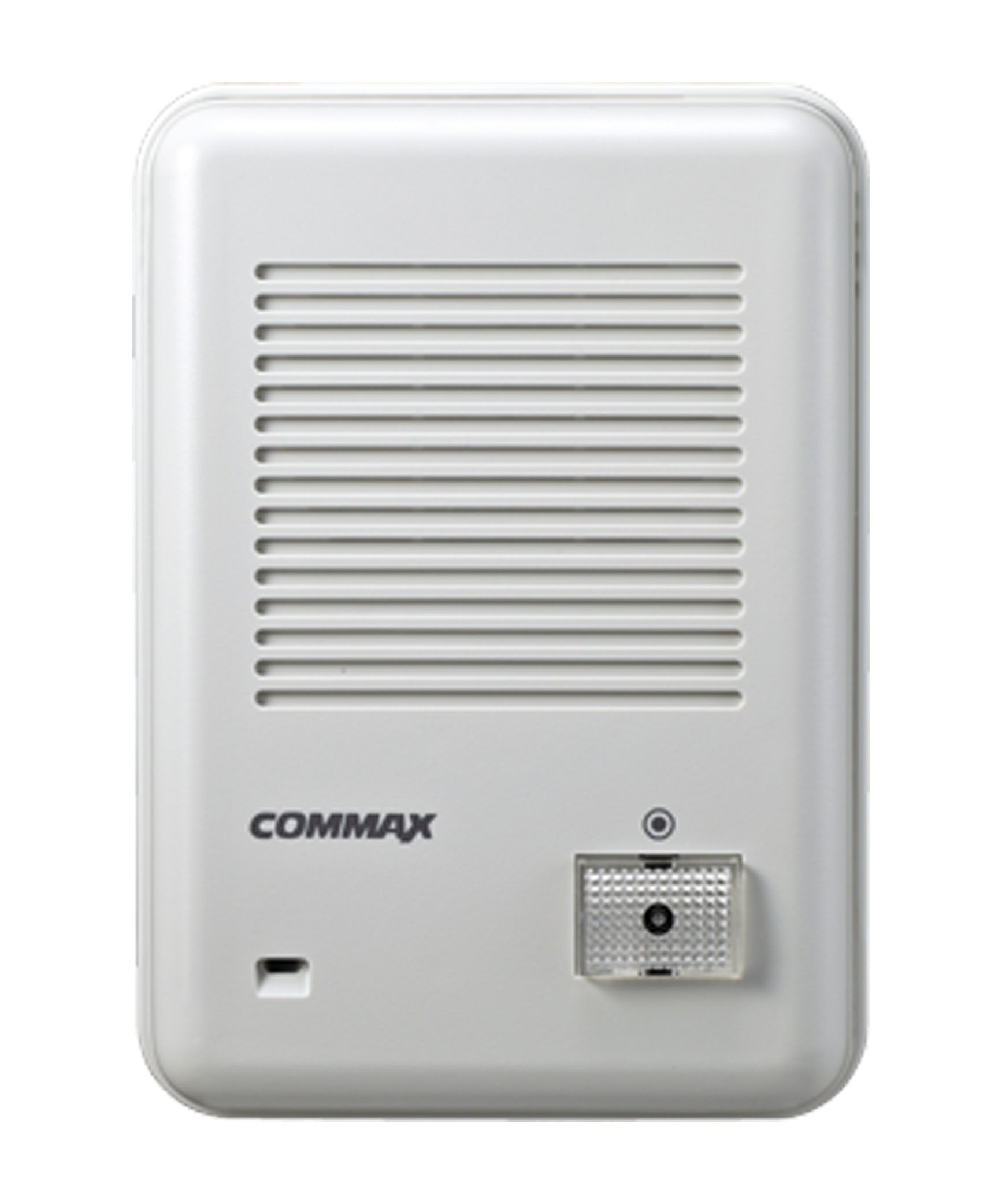 Commax Outdoor Bell Connectable with Intercom Doorphone, DR201D ...