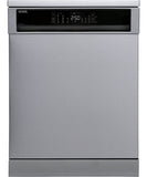 Vestel 14 Plate Dishwasher 8 PGM Silver, DWA238B4X