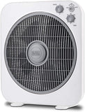 Black+Decker, Electric - Table Fans,  FB1220-B5