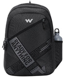 Wildcraft Blaze 30 Dark Grey 19" Backpack, BLAZE30GY