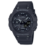 G-Shock Analog & Digital, Black Dial Black Resin Band Watch for Men, GA-B001-1ADR