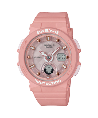 Baby-G Women's Watch, BGA-250-4ADR