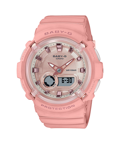 Baby-G Women's Watch, BGA-280-4ADR