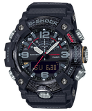 G-Shock Mudmaster Twin Sensor Black Dial Men's Watch, GG-B100-1ADR